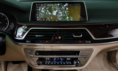 BMW 7-Series 2016, 163766 км, за 13661.21 USD - фото 14