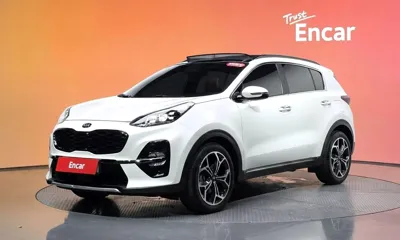 Kia Sportage · 2019 год