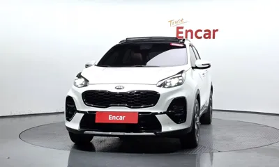 Kia Sportage 2019, 46992 км, за 13348.54 USD