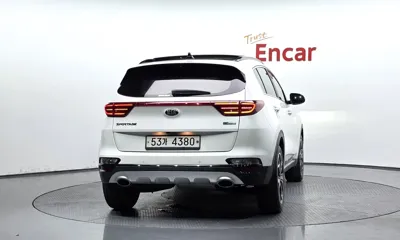 Kia Sportage 2019, 46992 км, за 13348.54 USD