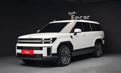Hyundai Santafe · 2024 год