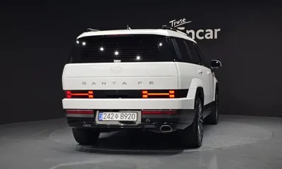 Hyundai Santafe 2024, 44129 км, за 21777.28 USD