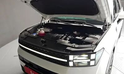 Hyundai Santafe 2024, 44129 км, за 21777.28 USD - фото 6