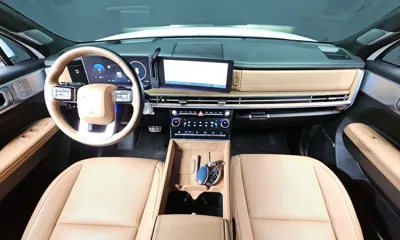 Hyundai Santafe 2024, 44129 км, за 21777.28 USD - фото 7