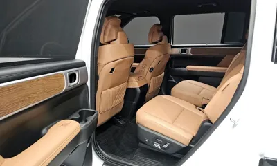 Hyundai Santafe 2024, 44129 км, за 21777.28 USD - фото 11