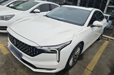 Bestune B70 · 2022 год