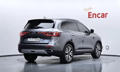 Renault-KoreaSamsung QM6 2020, 69912 км, за 8782.21 USD