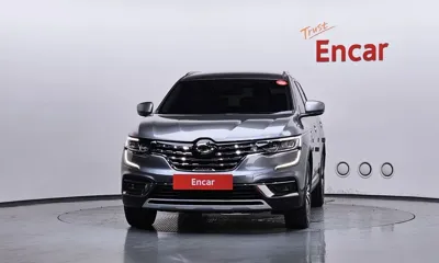 Renault-KoreaSamsung QM6 2020, 69912 км, за 8782.21 USD