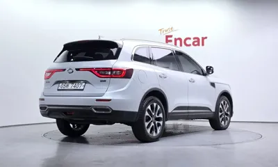 Renault-KoreaSamsung QM6 2017, 90795 км, за 7811.08 USD