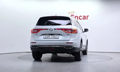 Renault-KoreaSamsung QM6 2017, 90795 км, за 7811.08 USD
