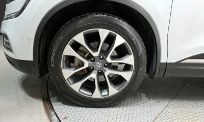 Renault-KoreaSamsung QM6 2017, 90795 км, за 7811.08 USD