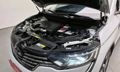 Renault-KoreaSamsung QM6 2017, 90795 км, за 7811.08 USD - фото 6