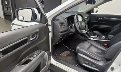 Renault-KoreaSamsung QM6 2017, 90795 км, за 7811.08 USD - фото 10