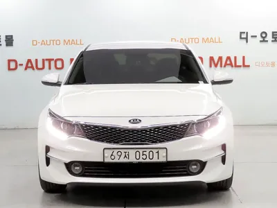 Kia K5 2016, 88220 км, за 6236.05 USD