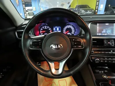 Kia K5 2016, 88220 км, за 6236.05 USD - фото 12