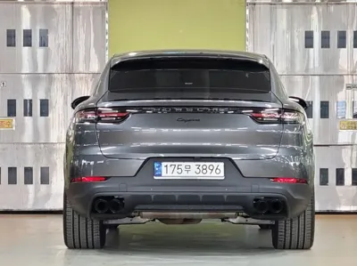 Porsche Cayenne 2021, 28500 км, за 78625.69 USD