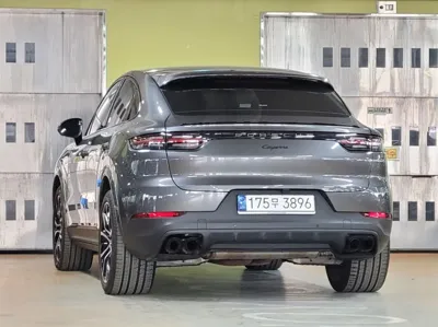Porsche Cayenne 2021, 28500 км, за 78625.69 USD