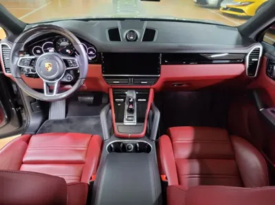 Porsche Cayenne 2021, 28500 км, за 78625.69 USD - фото 7