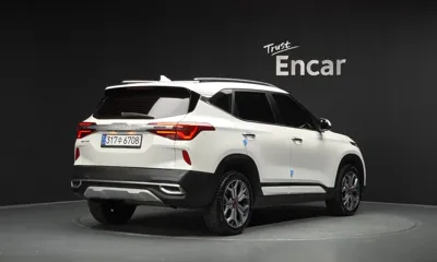 Kia Seltos 2023, 64552 км, за 13023.37 USD