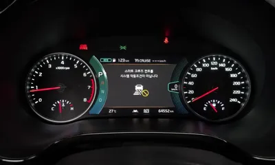 Kia Seltos 2023, 64552 км, за 12942.48 USD - фото 8