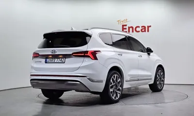 Hyundai Santafe 2021, 52738 км, за 21655.61 USD