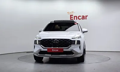 Hyundai Santafe 2021, 52738 км, за 21655.61 USD