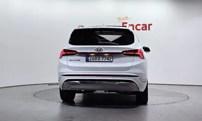 Hyundai Santafe 2021, 52738 км, за 21655.61 USD