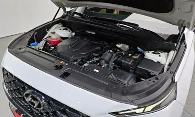 Hyundai Santafe 2021, 52738 км, за 21655.61 USD - фото 6