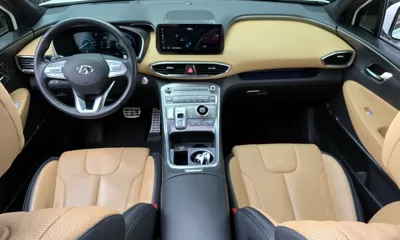 Hyundai Santafe 2021, 52738 км, за 21655.61 USD - фото 7