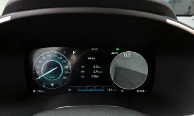 Hyundai Santafe 2021, 52738 км, за 21655.61 USD - фото 8