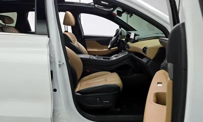 Hyundai Santafe 2021, 52738 км, за 21655.61 USD - фото 10