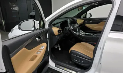 Hyundai Santafe 2021, 52738 км, за 21655.61 USD - фото 11
