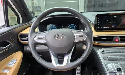 Hyundai Santafe 2021, 52738 км, за 21655.61 USD - фото 13