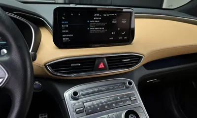 Hyundai Santafe 2021, 52738 км, за 21655.61 USD - фото 16