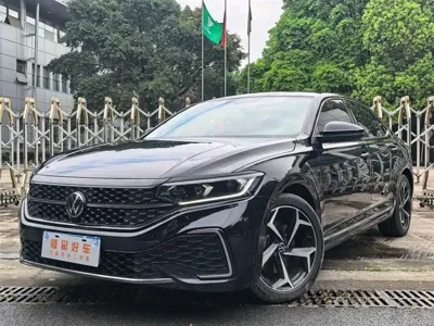 Volkswagen Passat · 2024 год