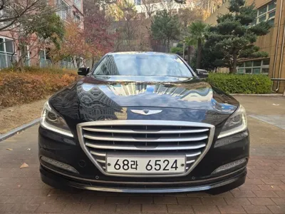 Hyundai Genesis 2015, 216778 км, за 4263 USD