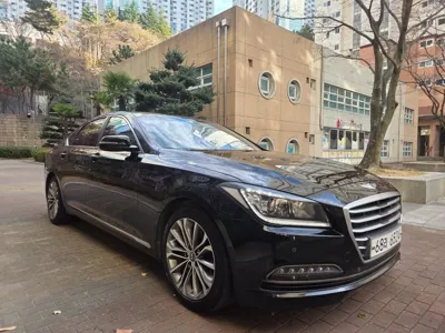 Hyundai Genesis 2015, 216778 км, за 4263 USD