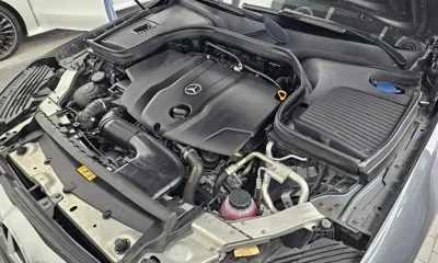 Mercedes-Benz GLC-Class 2018, 71408 км, за 16738.87 USD - фото 6
