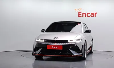 Hyundai Ioniq5 2024, 44846 км, за 37047.38 USD - фото 3