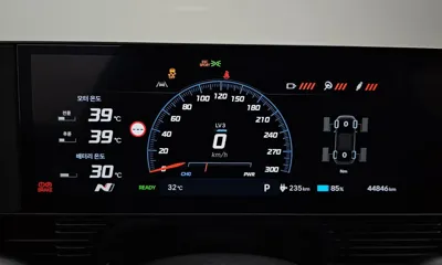 Hyundai Ioniq5 2024, 44846 км, за 37047.38 USD - фото 8