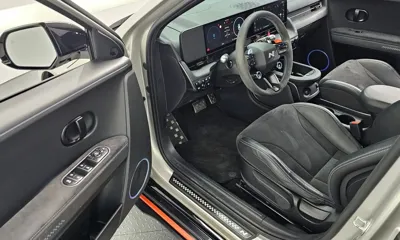 Hyundai Ioniq5 2024, 44846 км, за 37047.38 USD - фото 10