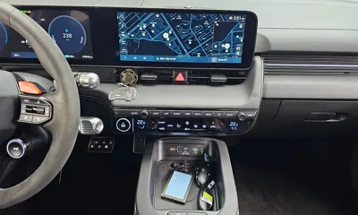 Hyundai Ioniq5 2024, 44846 км, за 37047.38 USD - фото 14