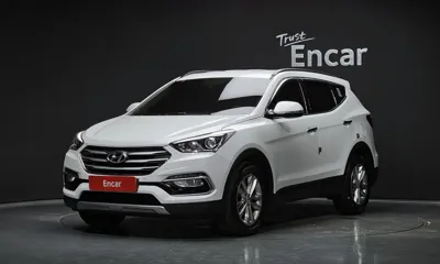 Hyundai Santafe · 2017 год