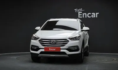 Hyundai Santafe 2017, 122405 км, за 6440.29 USD