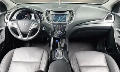Hyundai Santafe