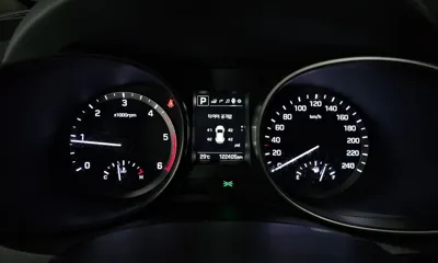 Hyundai Santafe