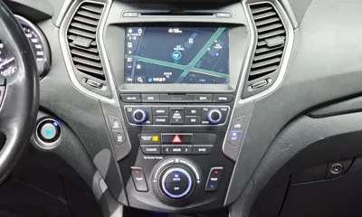 Hyundai Santafe