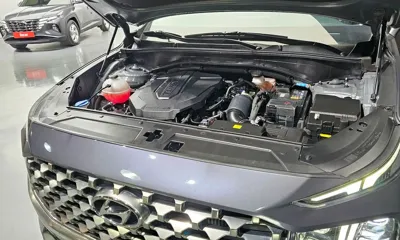 Hyundai Santafe 2023, 62858 км, за 16946.92 USD - фото 6