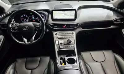 Hyundai Santafe 2023, 62858 км, за 16946.92 USD - фото 7