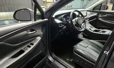 Hyundai Santafe 2023, 62858 км, за 16946.92 USD - фото 10